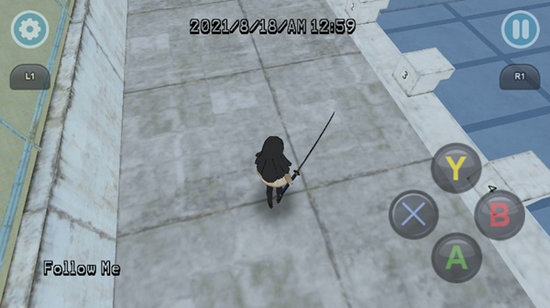 病娇模拟器(my senpai)