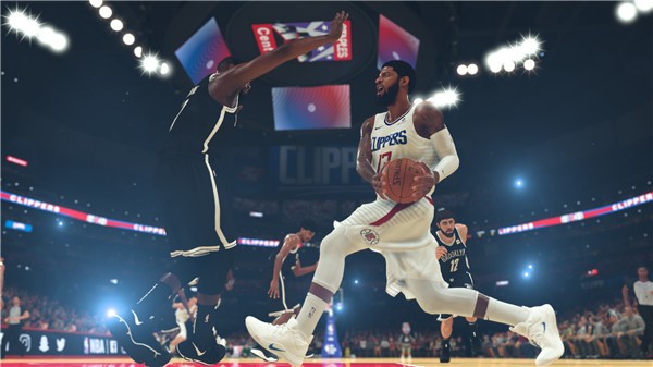 nba2k20安卓截图8