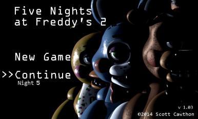 玩具熊的午夜后宫无限电量FiveNightsatFreddy最新版安卓版图6