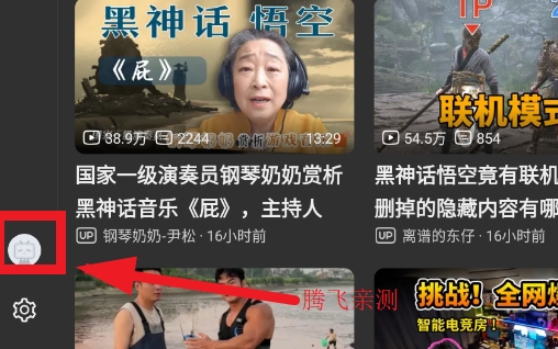 哔哩哔哩第三方工具BBLL官方版