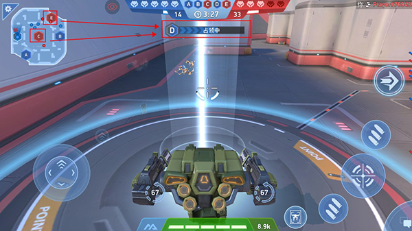 机甲竞技场(Mech Arena)