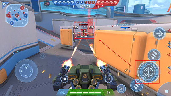 机甲竞技场(Mech Arena)