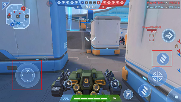 机甲竞技场(Mech Arena)
