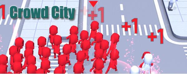 CrowdCity怎么控制小人方向