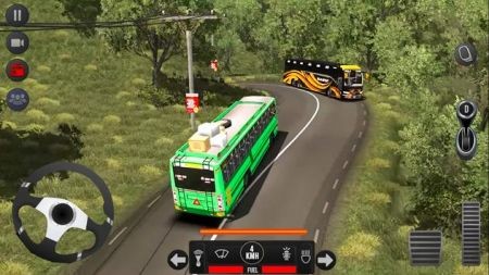 moderntransportcitybusgame截图6