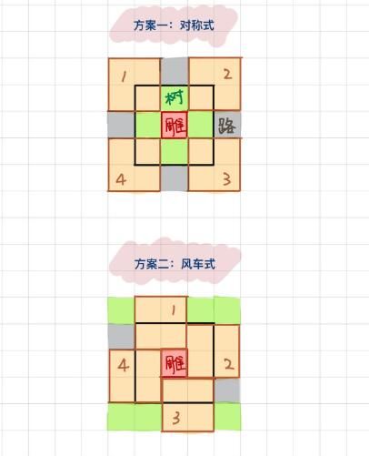 江南百景图仙鹤铜像摆放位置推荐