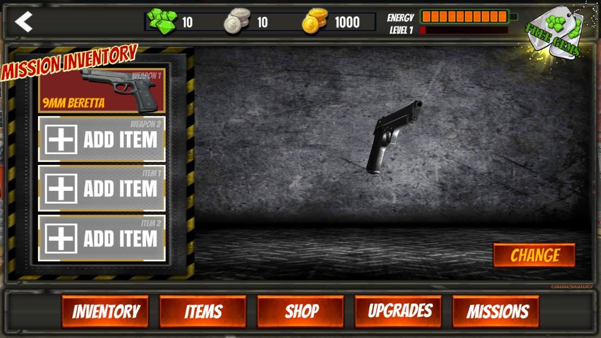 zombiefighter截图3