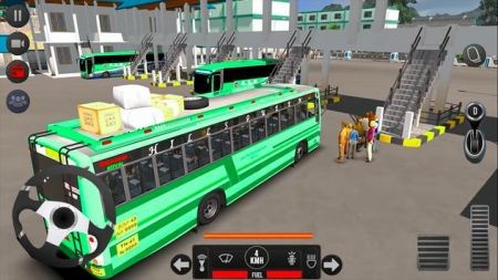 moderntransportcitybusgame截图5