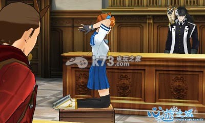 逆转裁判5完美汉化版下载含dlc