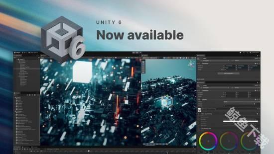 Unity6引擎正式上线