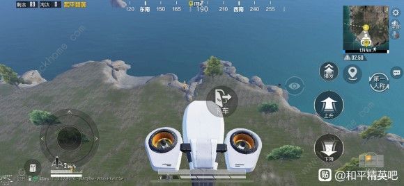 和平精英s城明星大仓在哪s城明星大仓打卡位置一览