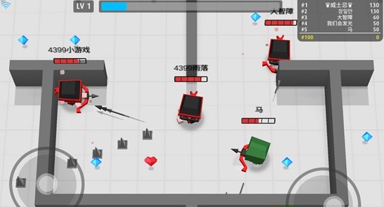 弓箭手大作战破解版最新版