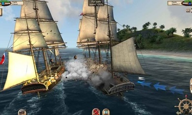 海盗加勒比海亨特破解版ThePirate:CaribbeanHunt截图1