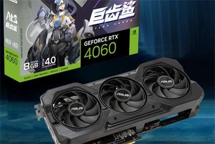 华硕ats-rtx4060-o8g