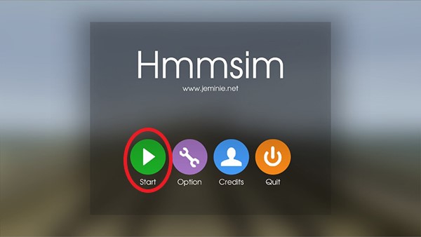 Hmmsim线路库
