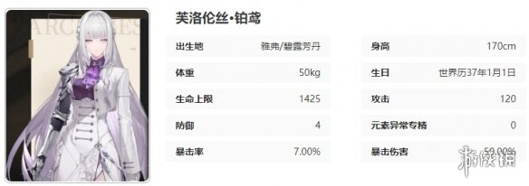 黑色信标铂鸢技能介绍