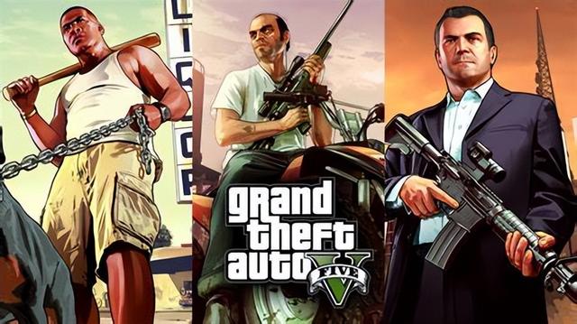 gta5换角色要重新玩吗，GTA5引发争议风波