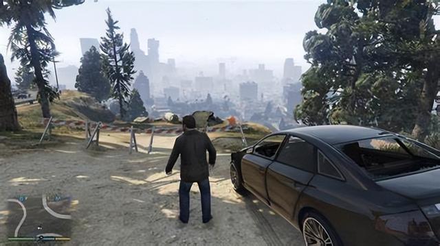 gta5换角色要重新玩吗，GTA5引发争议风波