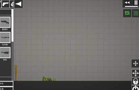 甜瓜游乐场汉化版(自带模组)(melon sandbox)
