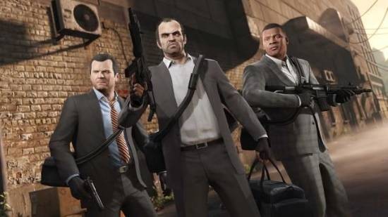 T2最新财报显示GTA5销量破2.05亿份