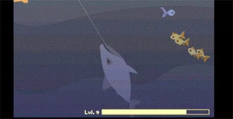 小猫钓鱼游戏