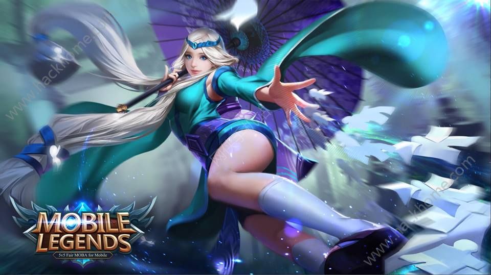 无尽对决神乐怎么样MobileLegends神乐技能介绍