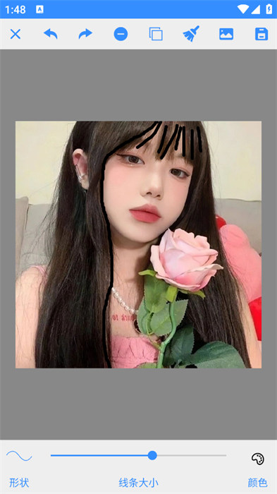 模仿画画app