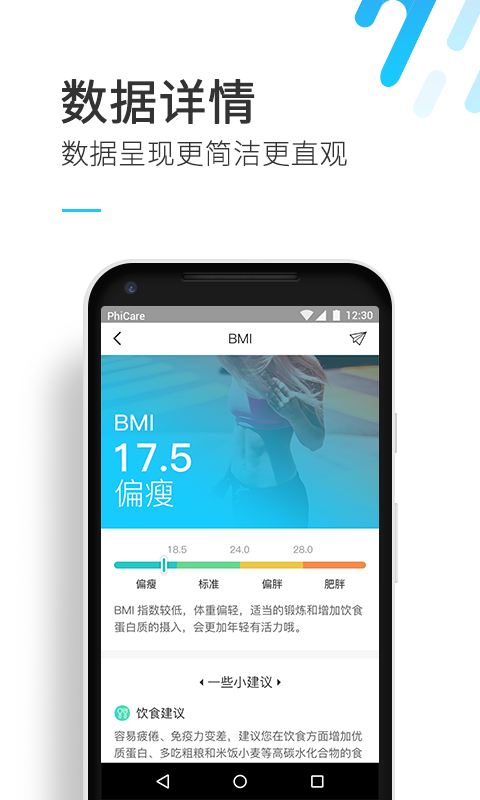 斐讯健康体脂秤app截图5