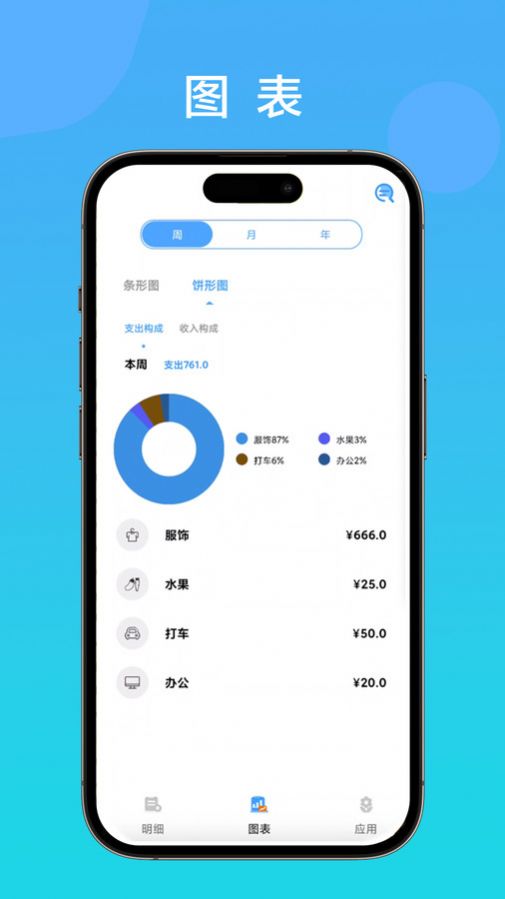 记账余鱼app图6