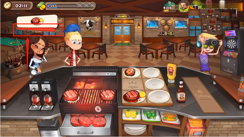 烹饪冒险(Cooking Adventure)