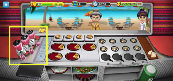 模拟餐厅手游