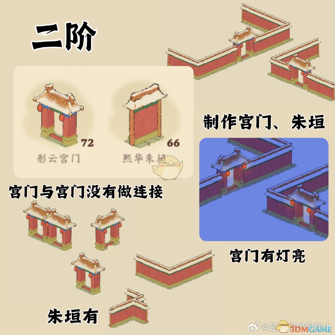 桃源深处有人家琅环画阁建筑彩蛋介绍