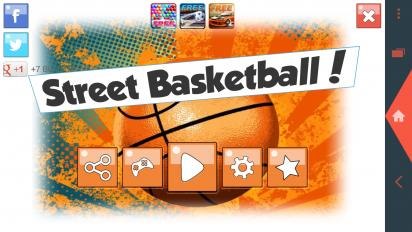 街机街头篮球StreetBasketball图1