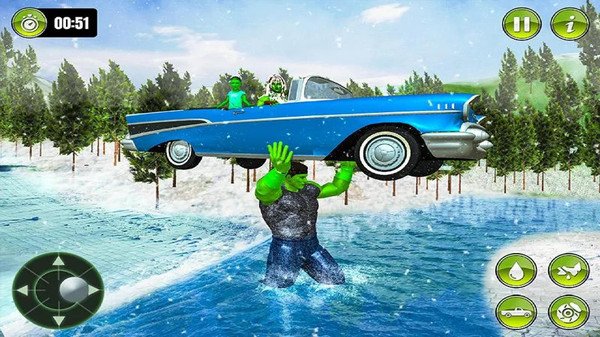 虚拟怪物家庭模拟器图2