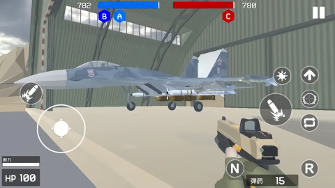 战地2阿尔法项目mod图2