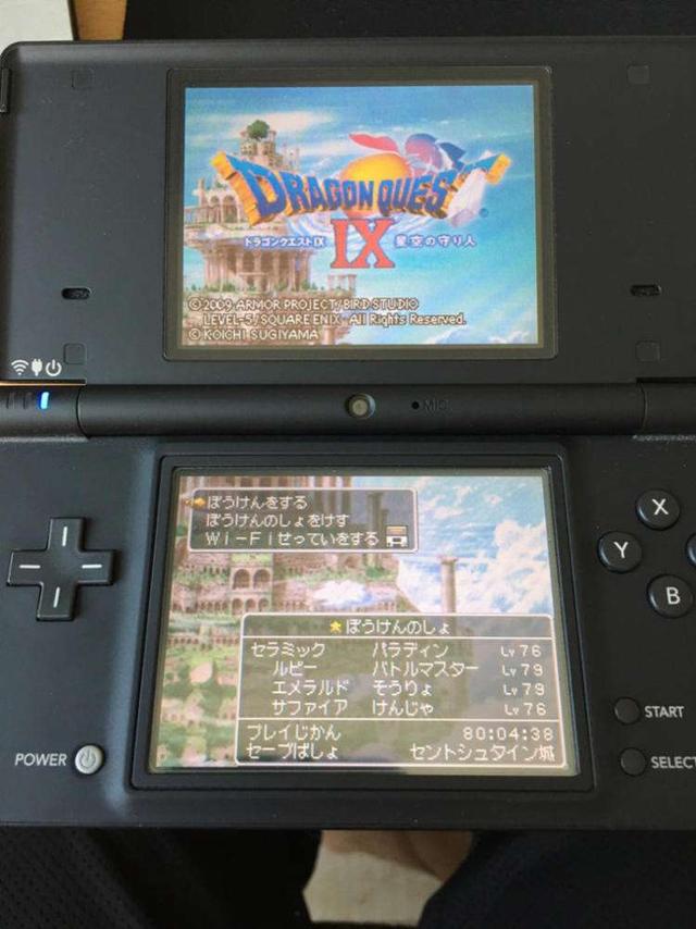 RPG编年史SE差点玩脱了，但真香定理警告，DQ9勇者斗恶龙