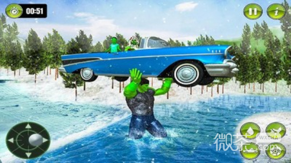 虚拟怪物家庭模拟器图4