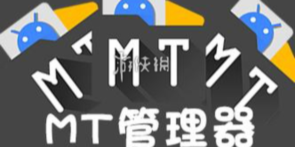 mt管理器文件导入方法