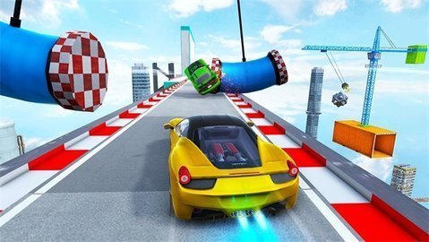 快车特技FastCarStunts图1