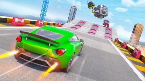 快车特技FastCarStunts图2