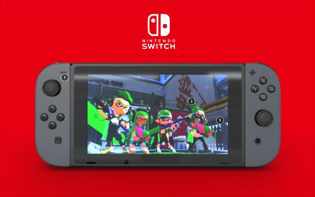 2017Switch新游戏一览总有一款是你的菜