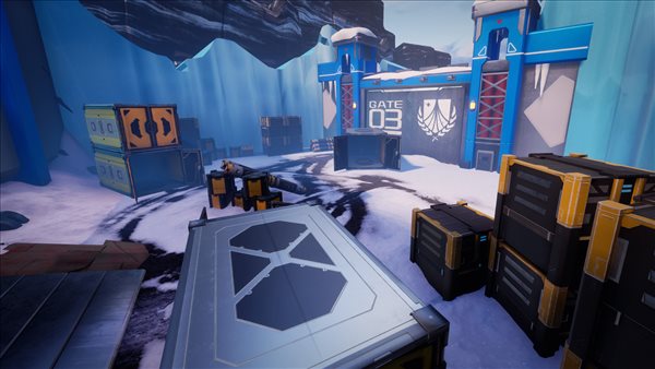 射击游戏ProjectXandata上架Steam