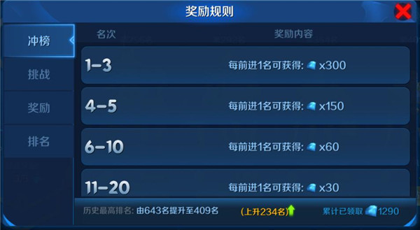 塔塔帝国竞技场玩法介绍
