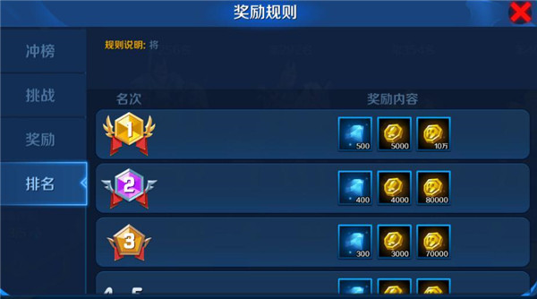 塔塔帝国竞技场玩法介绍