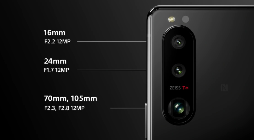 索尼Xperia5III国行版已发布