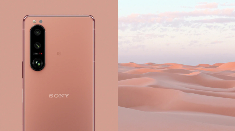 索尼Xperia5III国行版已发布