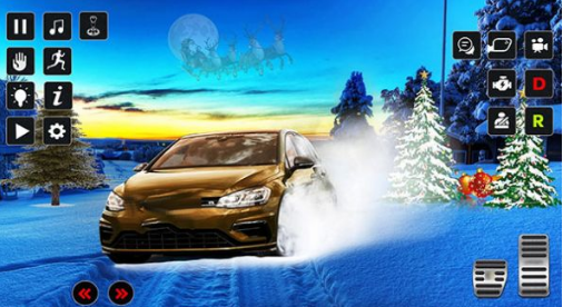 长途旅行雪城自驾游图4