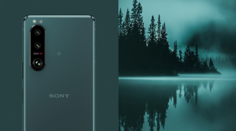 索尼Xperia5III国行版已发布