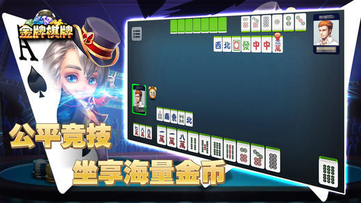 恒瑞牌棋官网版图2