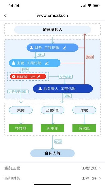 工程记账做账app最新版图1